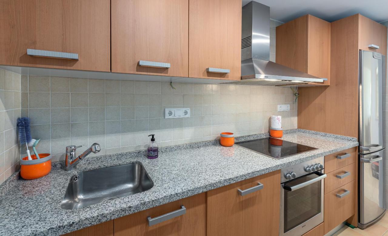 Eucaliptos Chez Koen Appartamento Málaga
